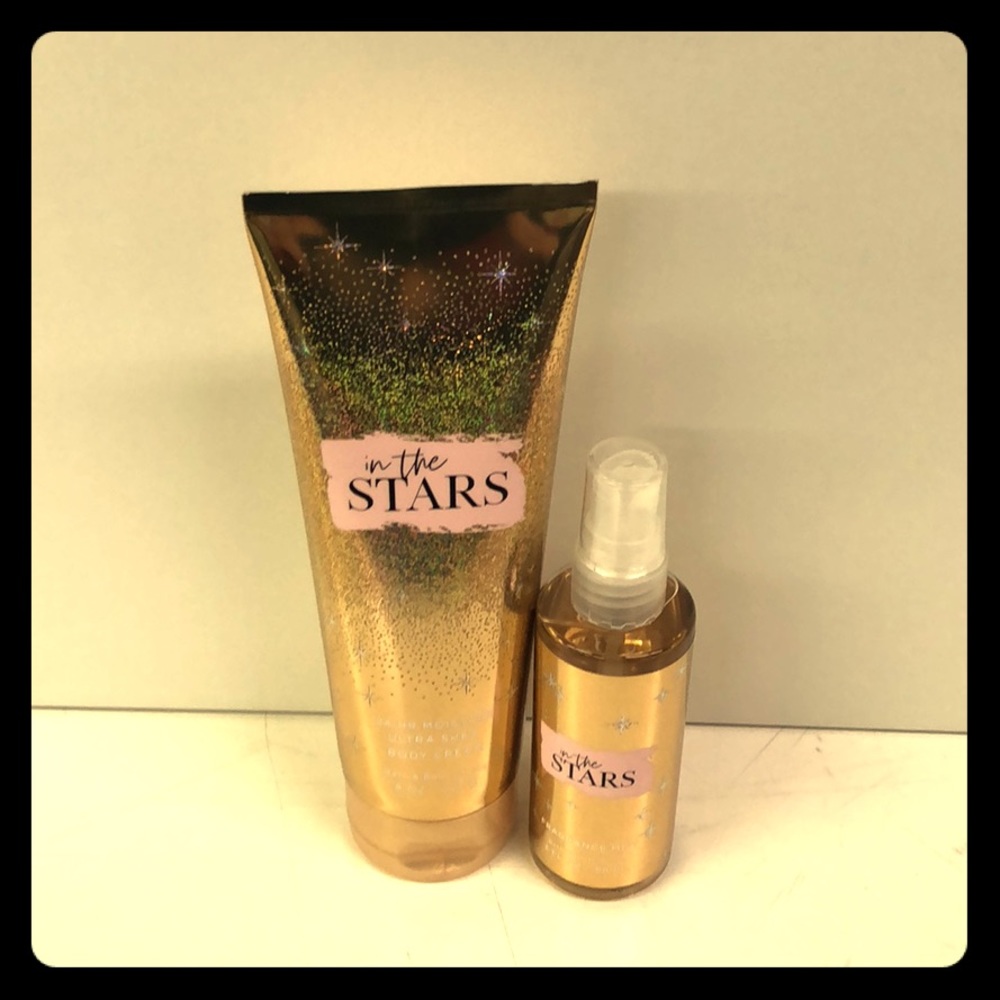 Beauty products